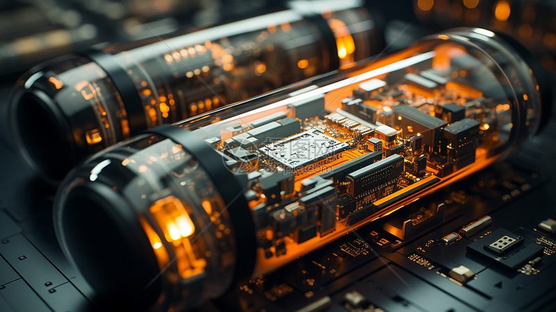 芯片基板材料：揭秘其分类与关键对比**